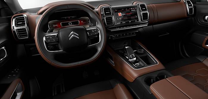 Citroen C5 Aircross