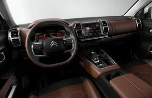 Citroen C5 Aircross. Nowość — zdjęcie 2