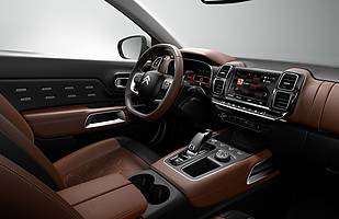 Citroen C5 Aircross. Nowość