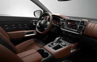 Citroen C5 Aircross. Nowość — zdjęcie 3