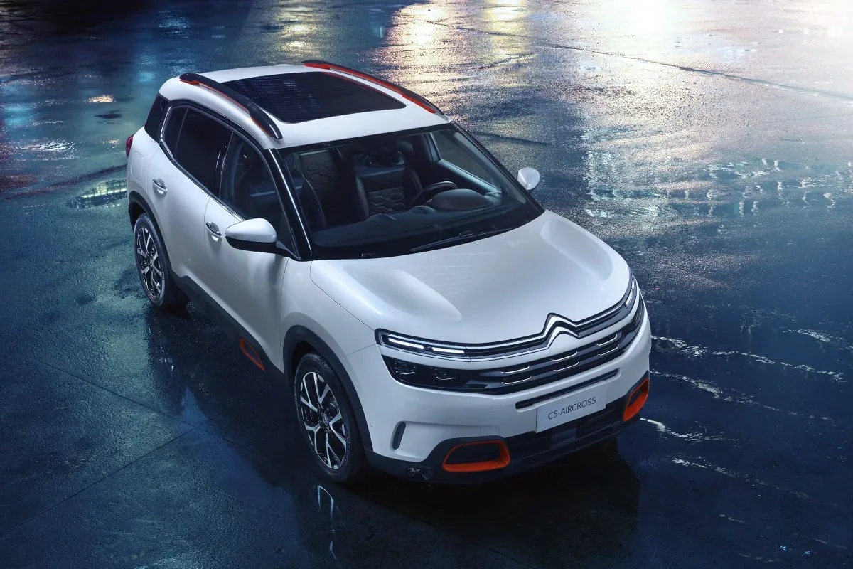 Citroen C5 Aircross