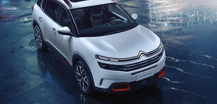 Citroen C5 Aircross