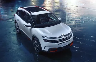 Citroen C5 Aircross. Nowość — zdjęcie 4