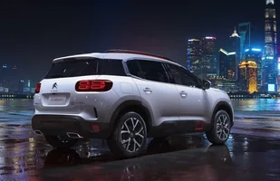 Citroen C5 Aircross. Nowość — zdjęcie 5