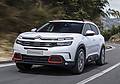 Citroen C5 Aircross. Nowość Citroen C5 Aircross. Nowość
