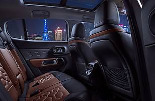 Citroen C5 Aircross. Nowość