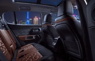 Citroen C5 Aircross. Nowość — zdjęcie 7