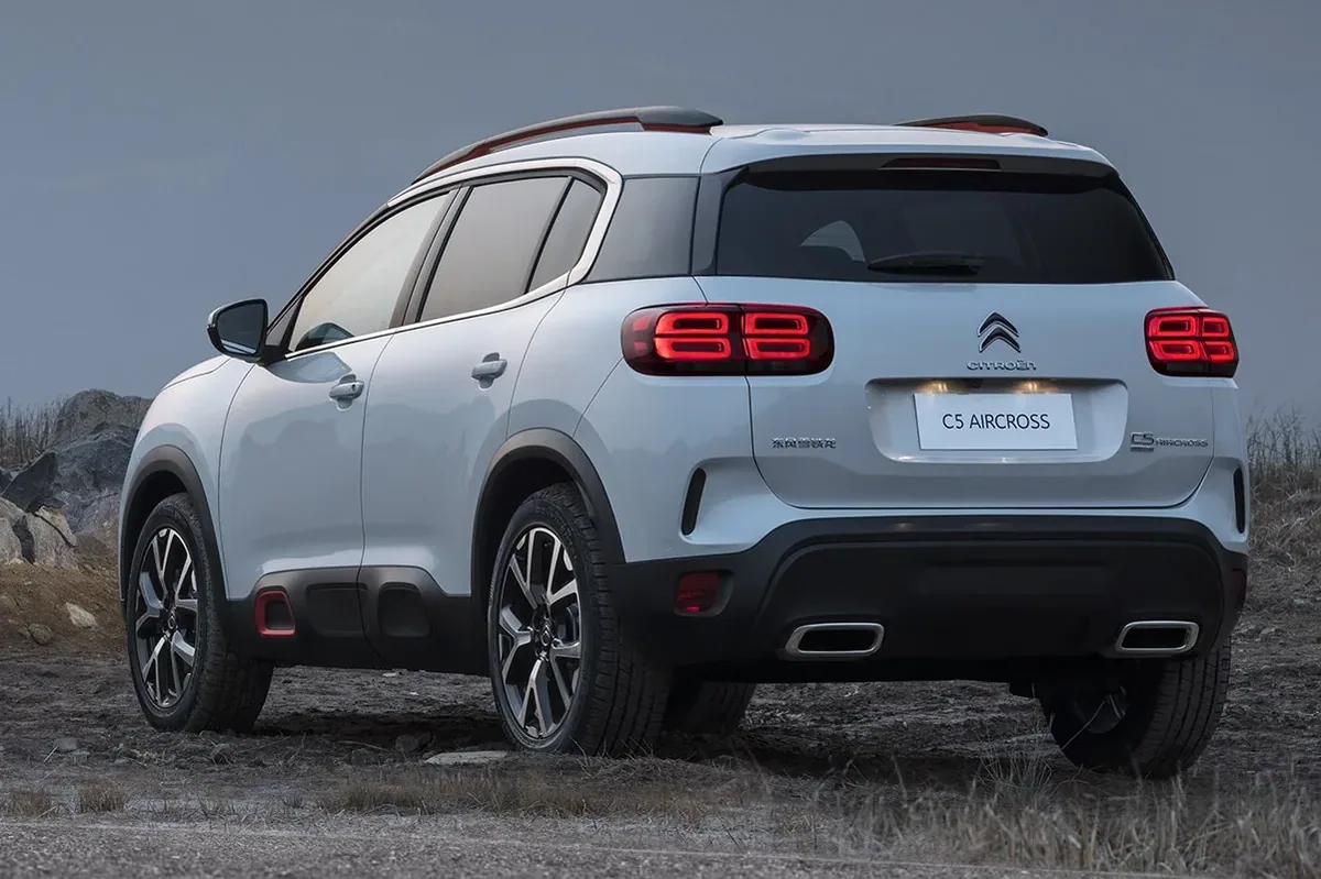 Citroen C5 Aircross