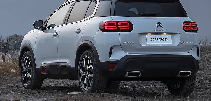 Citroen C5 Aircross