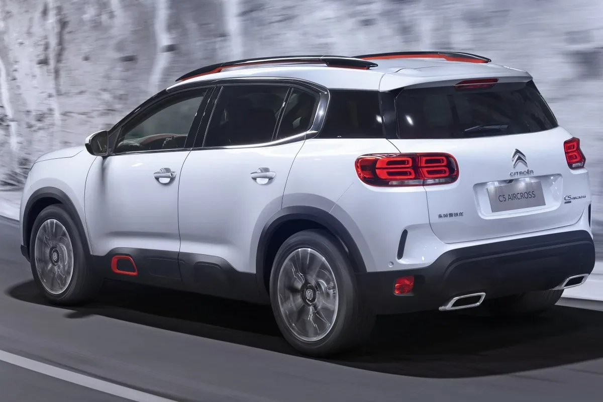 Citroen C5 Aircross