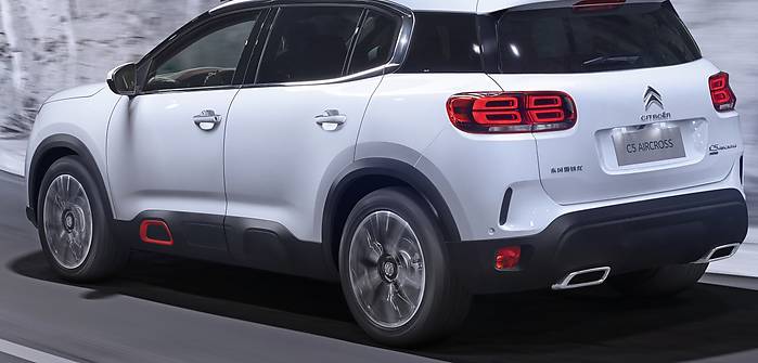 Citroen C5 Aircross