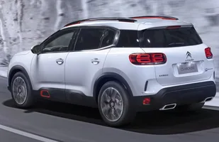 Citroen C5 Aircross. Nowość — zdjęcie 11