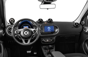 Smart Forfour Crosstown — zdjęcie 4