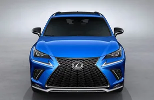 Lexus NX po liftingu — zdjęcie 5
