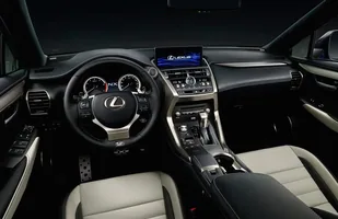 Lexus NX po liftingu — zdjęcie 8