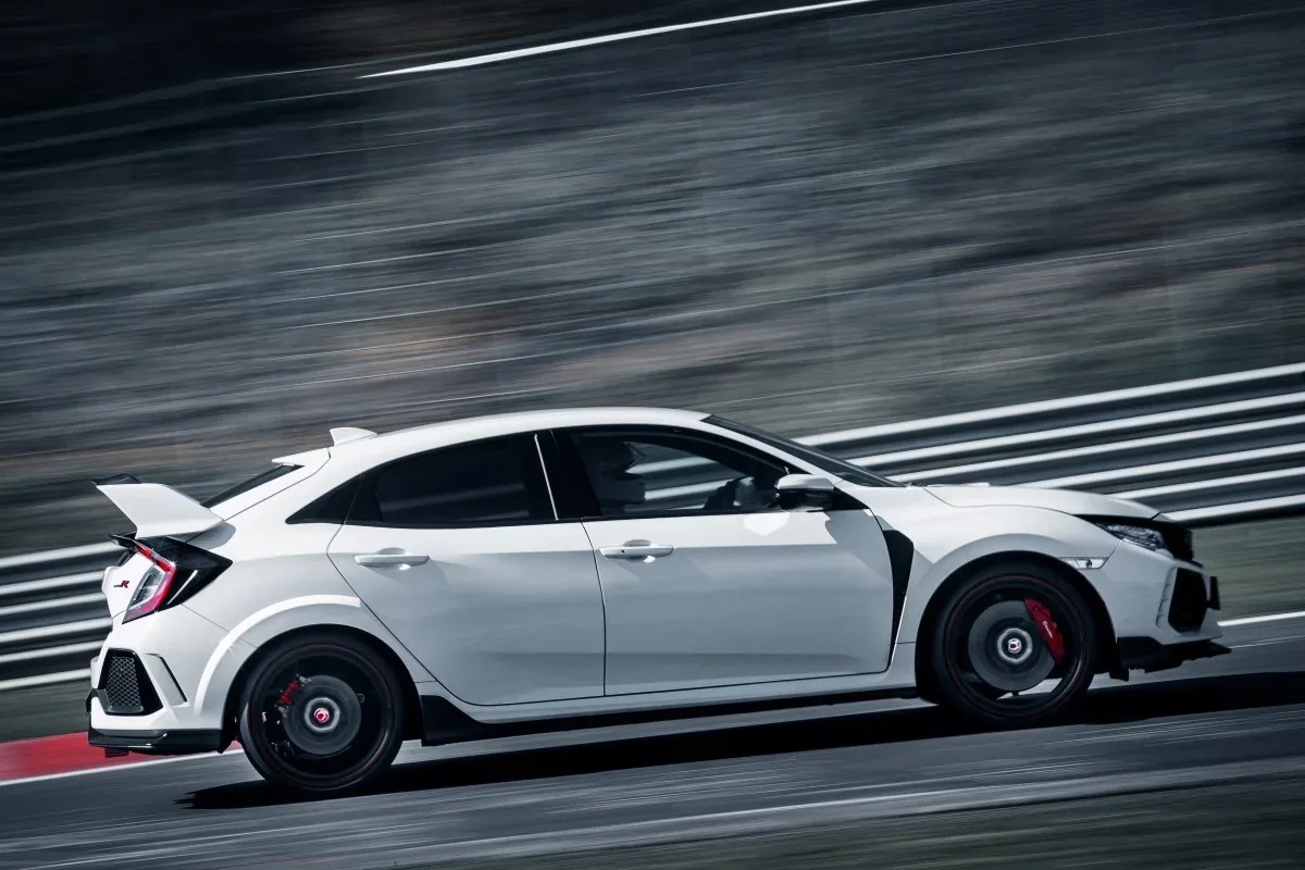 Honda Civic Type R