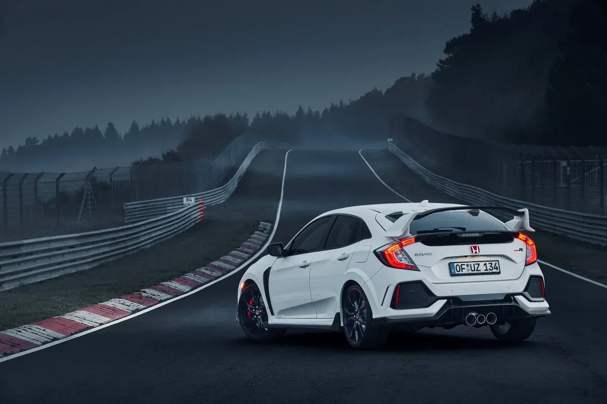 Honda Civic Type R