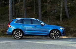 Ruszyła produkcja Volvo XC60 — zdjęcie 3