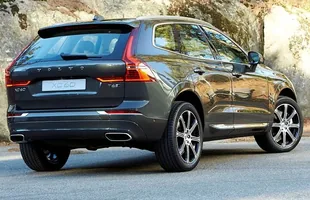 Ruszyła produkcja Volvo XC60 — zdjęcie 4