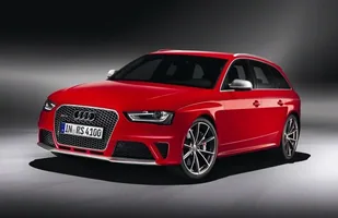 Wraca Audi RS4! — zdjęcie 2