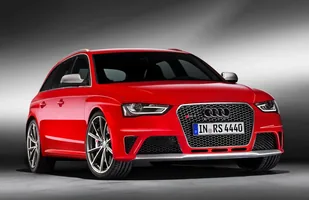 Wraca Audi RS4! — zdjęcie 1