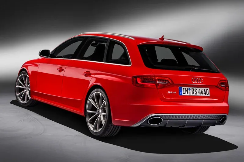Audi RS4