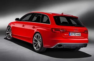 Wraca Audi RS4! — zdjęcie 3