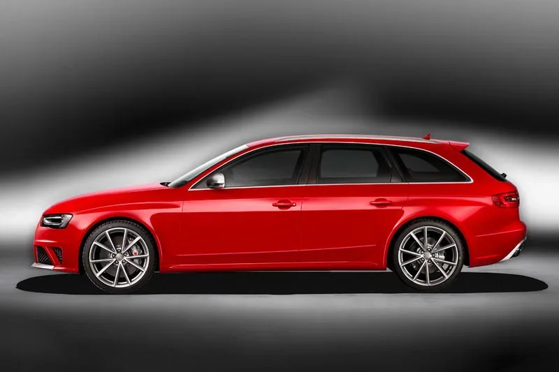 Audi RS4