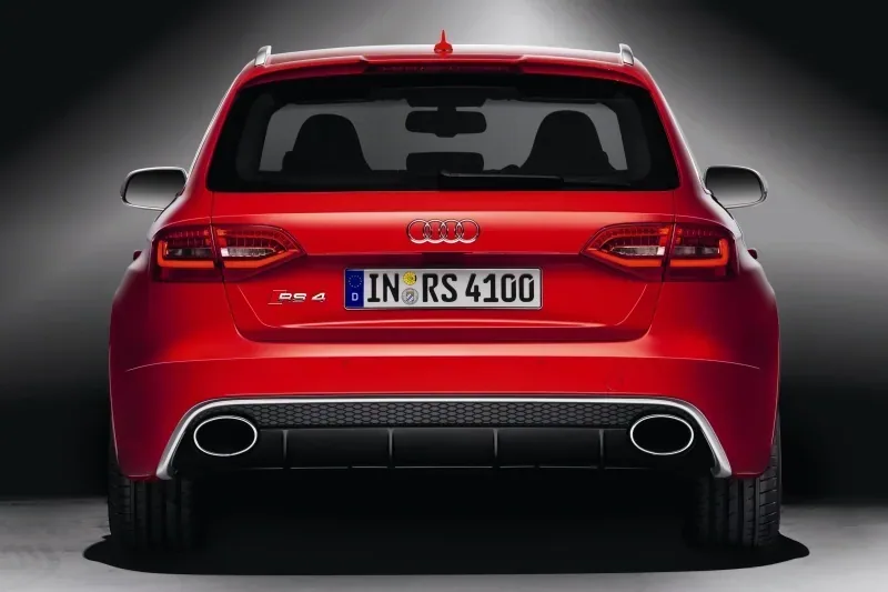 Audi RS4
