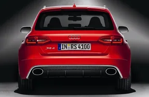Wraca Audi RS4! — zdjęcie 8