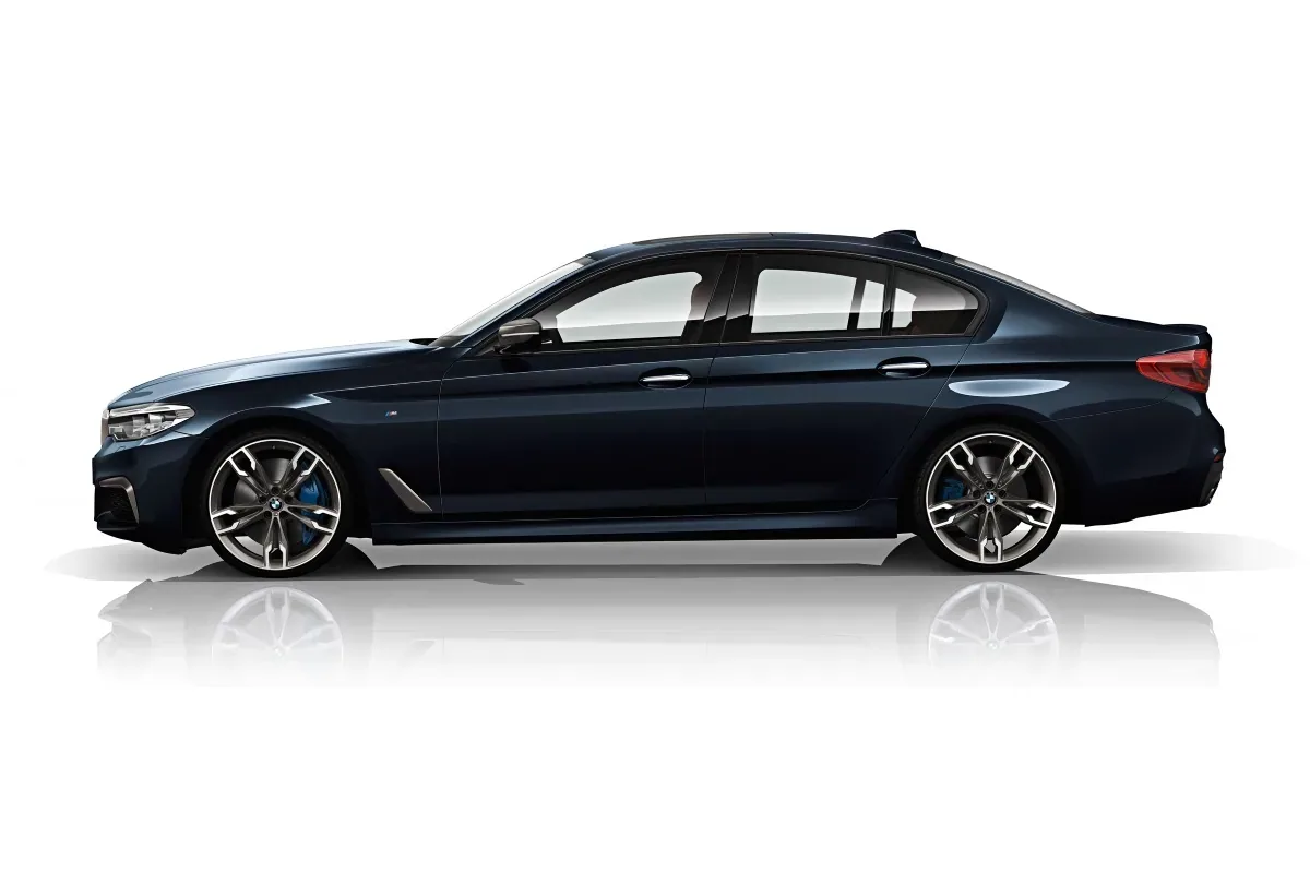 BMW M550d xDrive