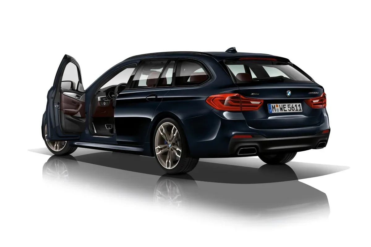 BMW M550d xDrive