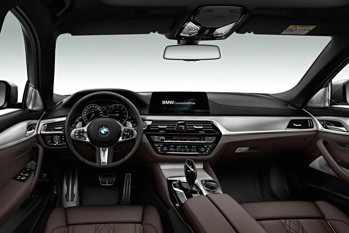 BMW M550d xDrive