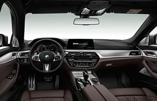 BMW M550d xDrive. Diesel i 4 turbiny! — zdjęcie 6