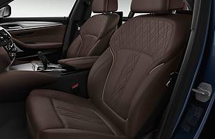 BMW M550d xDrive. Diesel i 4 turbiny!