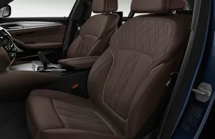 BMW M550d xDrive. Diesel i 4 turbiny! — zdjęcie 7