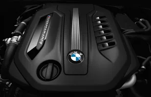 BMW M550d xDrive. Diesel i 4 turbiny! — zdjęcie 8
