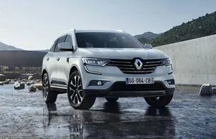 Renault Koleos. Znamy cenę! — zdjęcie 1