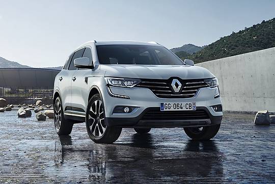 Renault Koleos. Znamy cenę!