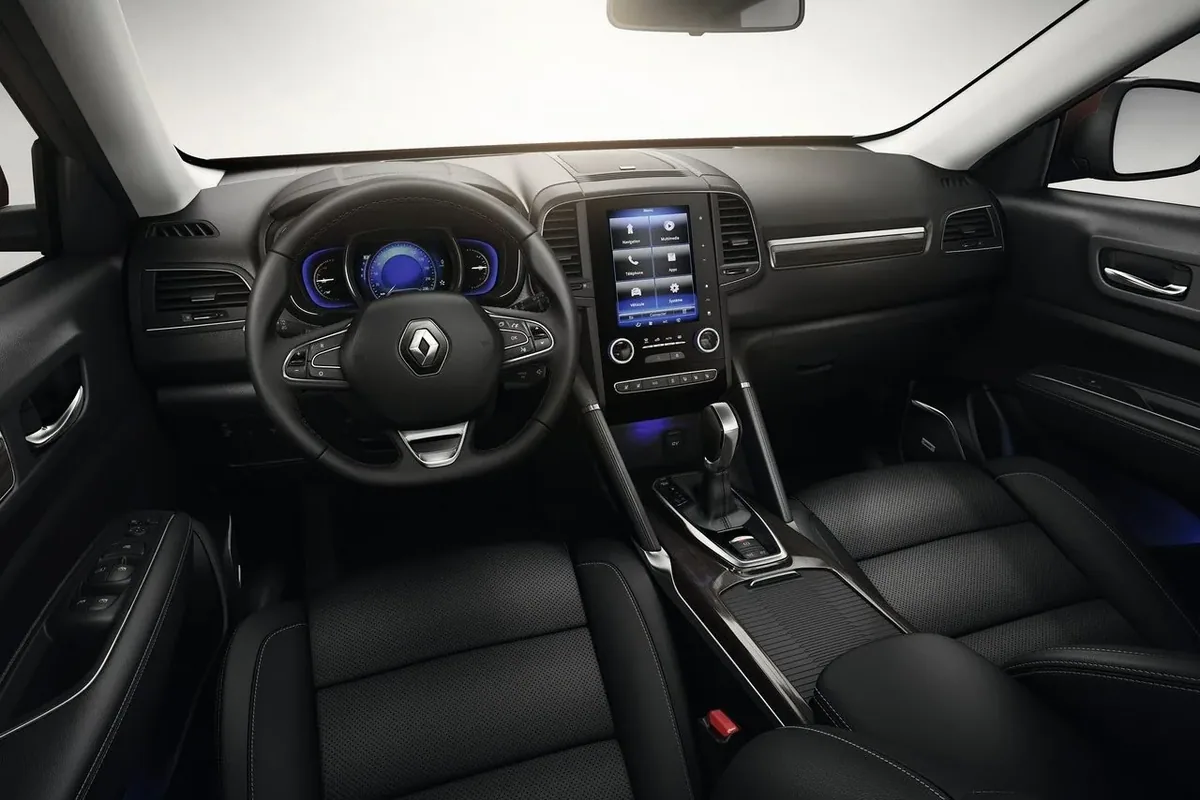 Renault Koleos