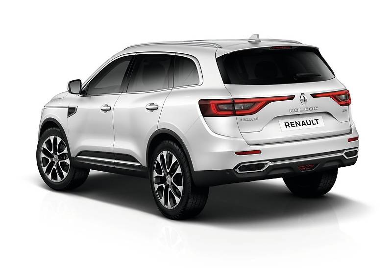 Renault Koleos. Znamy cenę!