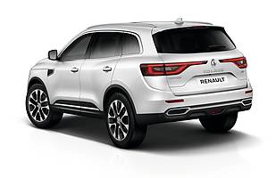 Renault Koleos. Znamy cenę!