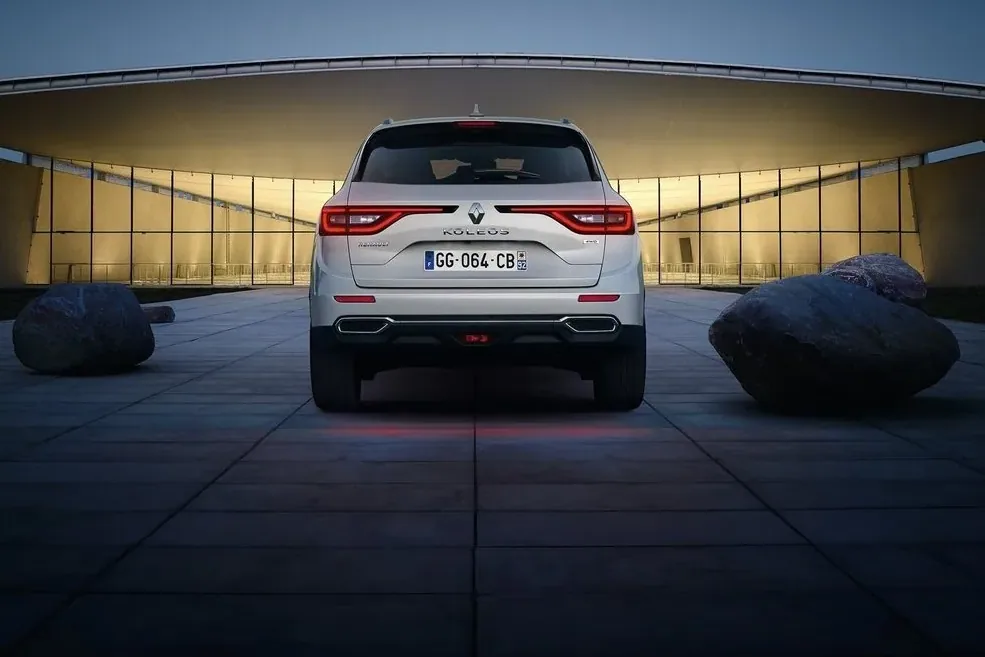 Renault Koleos