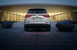 Renault Koleos. Znamy cenę! — zdjęcie 4