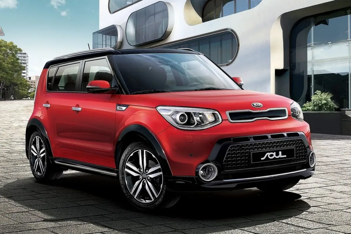 Kia Soul