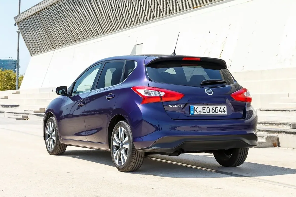Nissan Pulsar