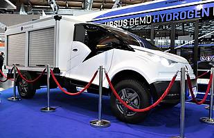 Ursus zbuduje elektryczne samochody. Oto pierwszy z nich!