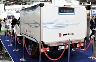Ursus zbuduje elektryczne samochody. Oto pierwszy z nich! — zdjęcie 3