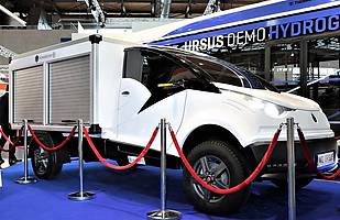 Ursus zbuduje elektryczne samochody. Oto pierwszy z nich!