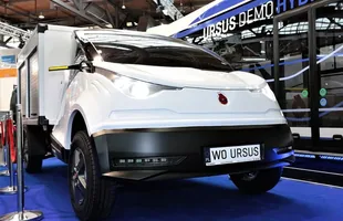 Ursus zbuduje elektryczne samochody. Oto pierwszy z nich! — zdjęcie 6